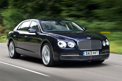 Used Bentley Flying Spur 2013 2019 Review Autocar