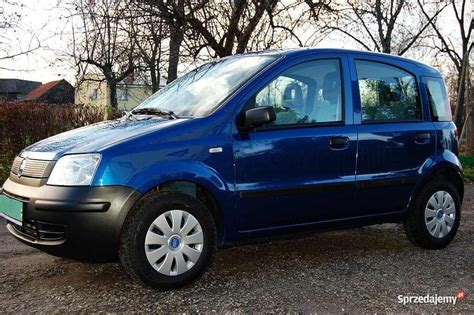 Fiat Panda Perfekcyjny Stan Salon Polska Sprzedajemy Pl