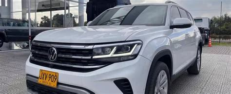 Carros Y Camionetas Volkswagen Teramont TuCarro