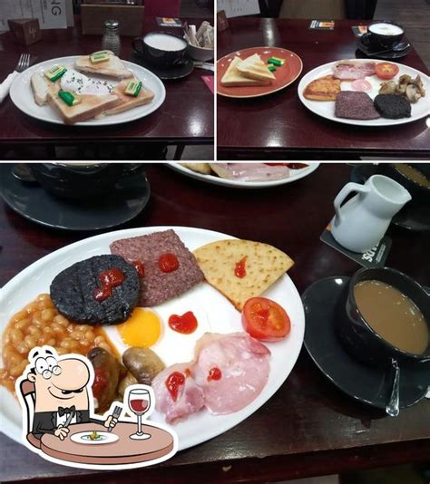 The Viking Bar Glasgow Restaurant Menu Prices And Reviews