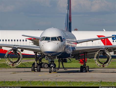 Vp Bpb Azur Air Boeing Wl Photo By Peter Kharlamov Id