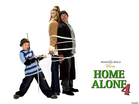 Home Alone Wallpapers Wallpaper Cave