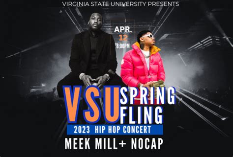 Events Spring Fling Vsu Multi Purpose Center