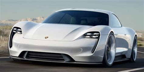 Porsche Is Investing 100M In Lithium Silicon Batteries ArenaEV