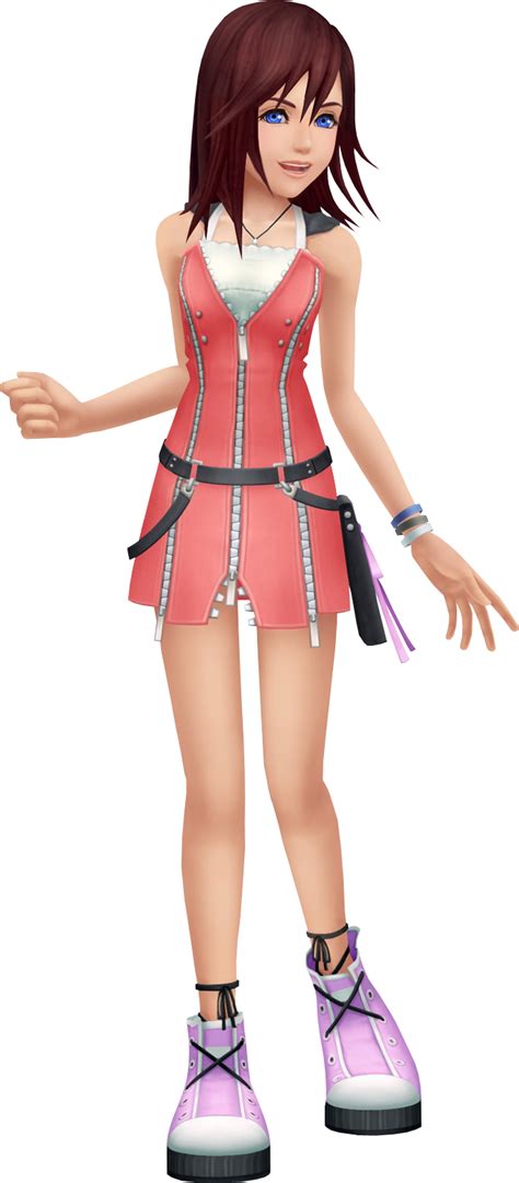 Kingdom Hearts Kairi