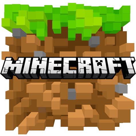 Minecraft game poster logo HD wallpaper | Wallpaper Flare