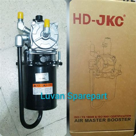 Jual Air Master Servo Rem Booster Rem Pendek Fuso Ganjo D Dc