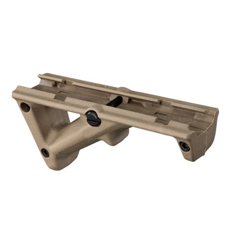 Magpul MAG414 FDE AFG 2 Forend Grip Polymer Textured Flat Dark Earth