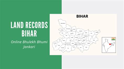 Land Record Bihar Bhulekh Bihar Online Bhumi Jankari