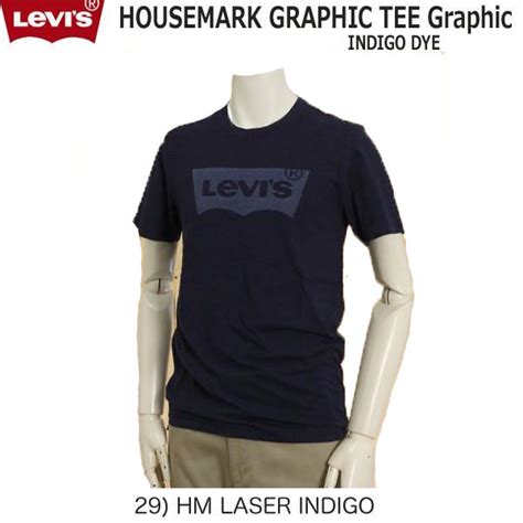 Levis Housemark Graphic Tee Graphic