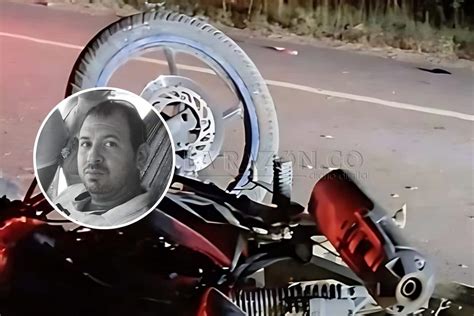 Hombre falleció tras chocar su moto contra un camión LARAZÓN CO