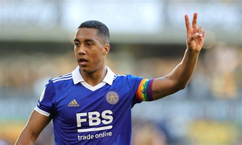 Arsenal Vise Toujours Youri Tielemans