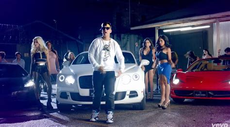 Imcdb Org Ferrari Spider In Daddy Yankee Feat Natalia