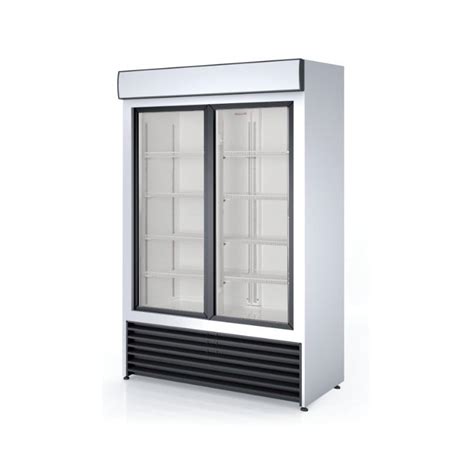 Vitrine Boissons Portes Lg Ht Colddistribution