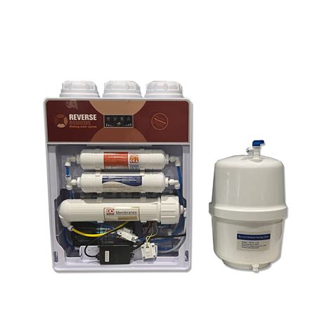 Household Water Desalination Plant Home Water Purification System