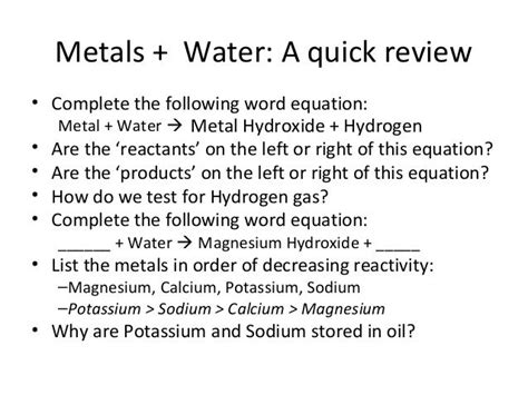 2p9 metals and acids 101110