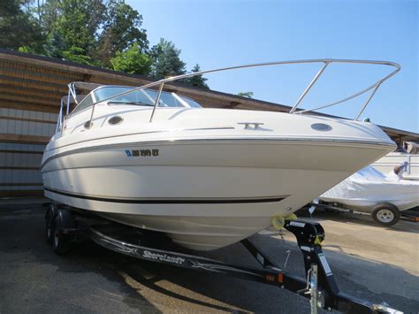 Sea Ray Sundancer 240 1999 For Sale For 12999 Boats From