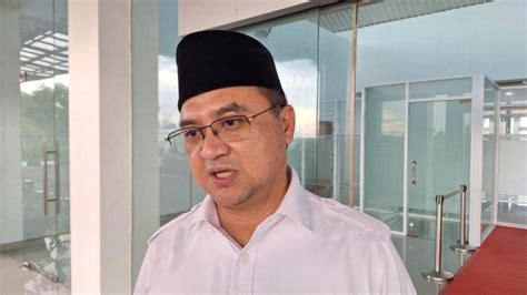 Eks Gubernur Bangka Belitung Erzaldi Rosman Diperiksa Kejagung Terkait