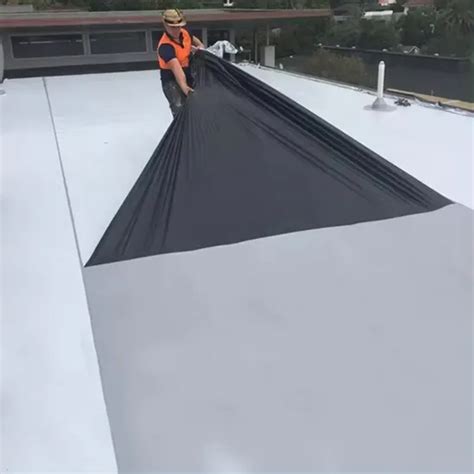 Waterproofing Material Polyvinyl Chloride Waterproofing Membrane