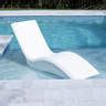 Step Vero Pool Lounger Tall Reviews Wayfair