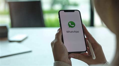 Encontrar viejos chats así es la nueva función que prepara WhatsApp