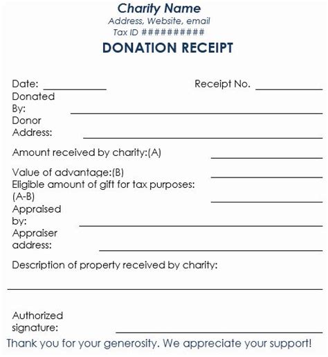 Sample Church Donation Receipt Letter For Tax Purposes Darrin Kenneys Templates