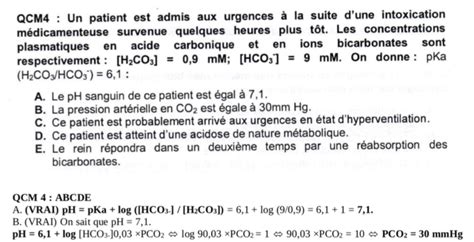 Biophysique Ue B Biophysique Physiologie Tutorat Associatif