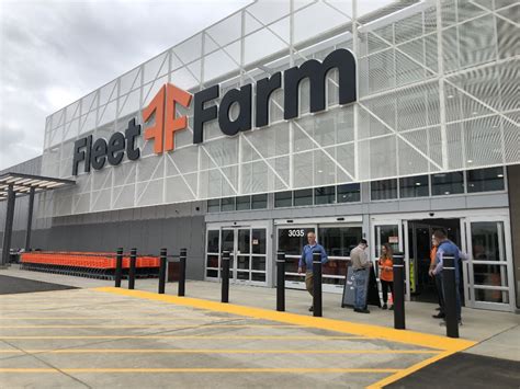 Look Inside Fleet Farm Opening This Week Siouxfallsbusiness