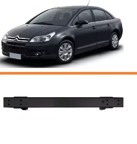 Alma Parachoque Dianteiro Citroen C4 Pallas Vtr Hatch Todos