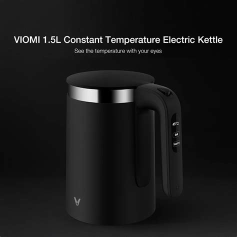 Xiaomi Smart Kettle Bluetooth Pro Xiaomi Pro Ru