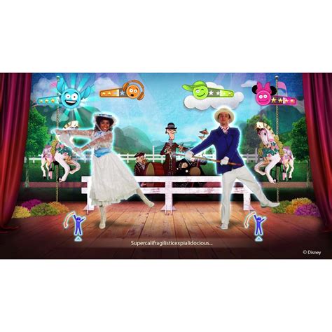 Just Dance Disney Party for Nintendo Wii Review ~ The Suburban Jungle