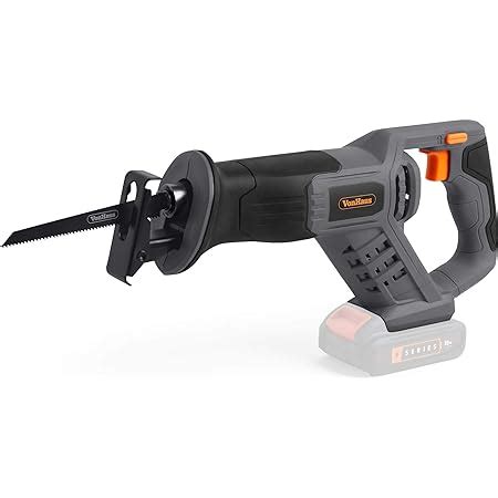 VonHaus E Series 18V Cordless Reciprocating Saw Tool Only NO Battery