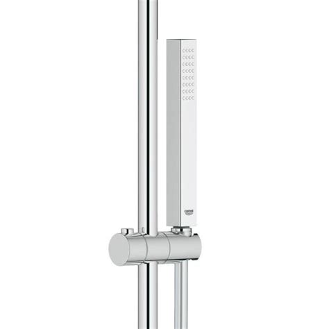 Grohe Euphoria Shower System Thermostat Chrome Reuter