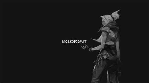 Valorant Logo Wallpapers Wallpaper Cave