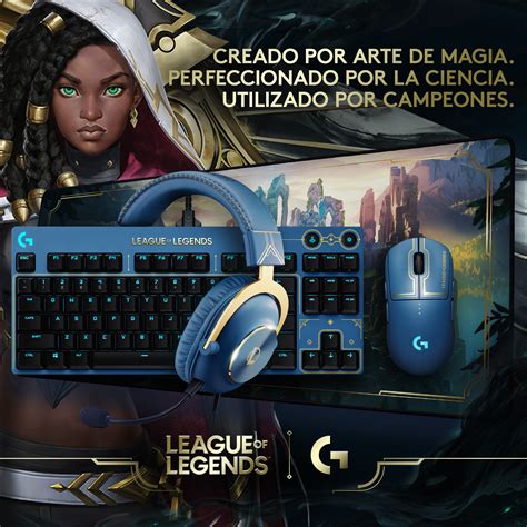 Logitech G Pro X Gaming Headset League Of Legends Edition Versus Gamers