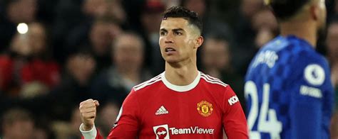 Cristiano Ronaldo Le Coup De Tonnerre