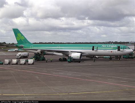 Ei Crk Airbus A330 301 Aer Lingus William Ronciere Jetphotos