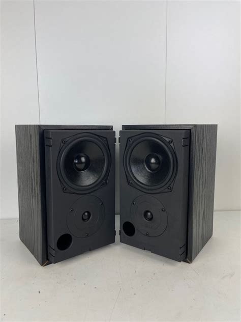 Mission 760i 2 Way Matching Pair Speaker Set Catawiki