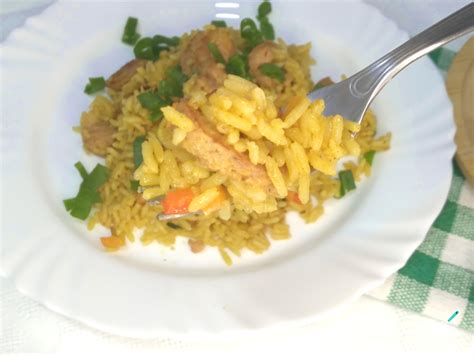 Arroz Lingui A Toscana F Cil E Saborosa