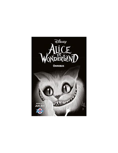 Omnibus Alice In Wonderland Panini Planet Manga