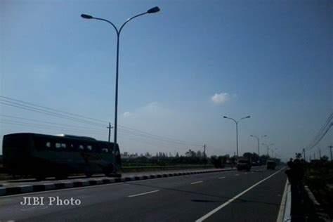 Kementerian ESDM Telah Bangun Penerangan Jalan Umum Sepanjang 1 500 Km