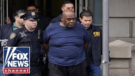 Man Wanted In Brooklyn Subway Shooting Arrested Guardian News