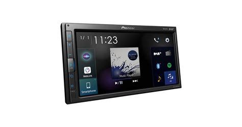 Pioneer Sph Evo Dab Uni Autor Dio Elektrochram Cz Elmont Ch Spol S R