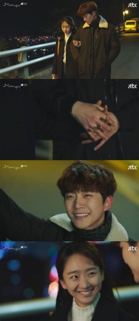 [spoiler] Added Episode 12 Captures For The Korean Drama Just Between