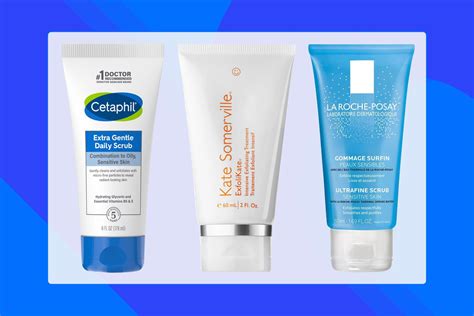 The 9 Best Face Scrubs Of 2023 Tested And Recommended