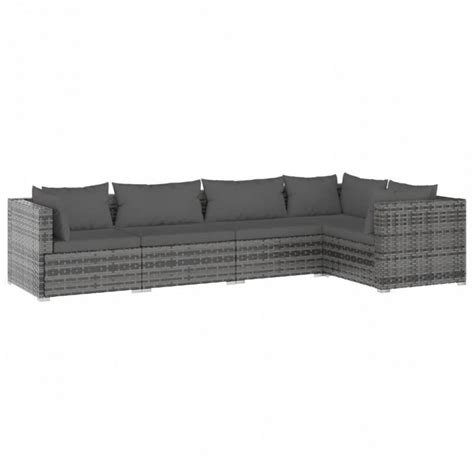 KANAPA OGRODOWA SOFA MEBLE Ogrodowe Technorattan 3101693 Cena