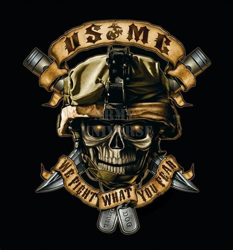 🔥 [50+] US Marines Logo Wallpapers | WallpaperSafari