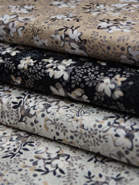 Американский хлопок Date Night(MODA fabric). Ткань для пэчворка купить ...