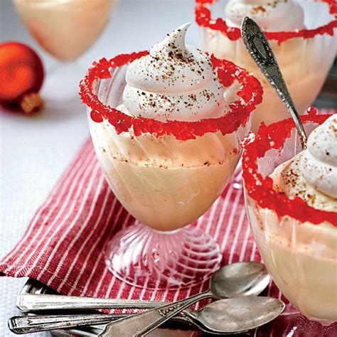 Vintage Christmas Desserts