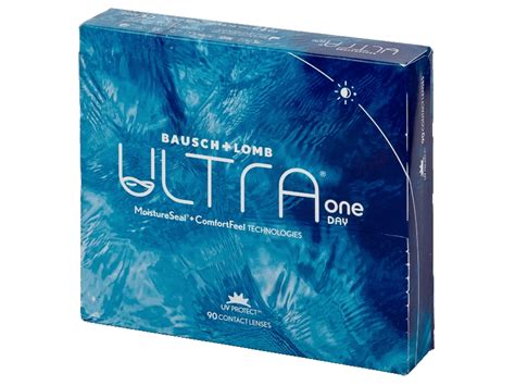 Bausch Lomb Ultra One Day Lac Lenti A Contatto Ottica Molica